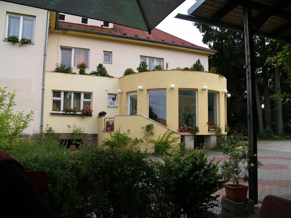 Pension Pod Sibenakem Tremles Exterior foto