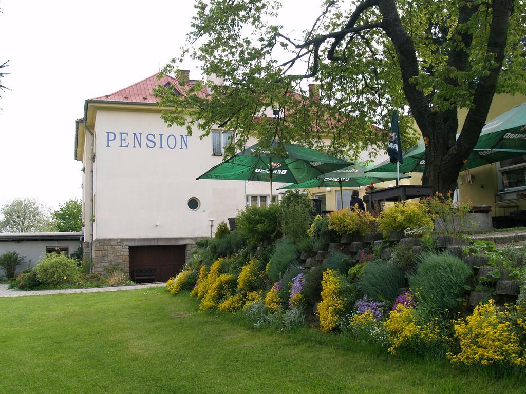 Pension Pod Sibenakem Tremles Exterior foto