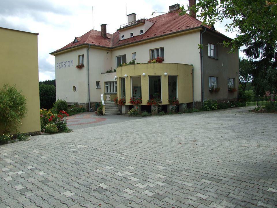Pension Pod Sibenakem Tremles Exterior foto